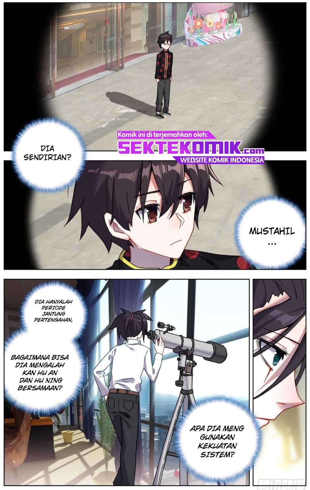 Different Kings Chapter 204 Image 4