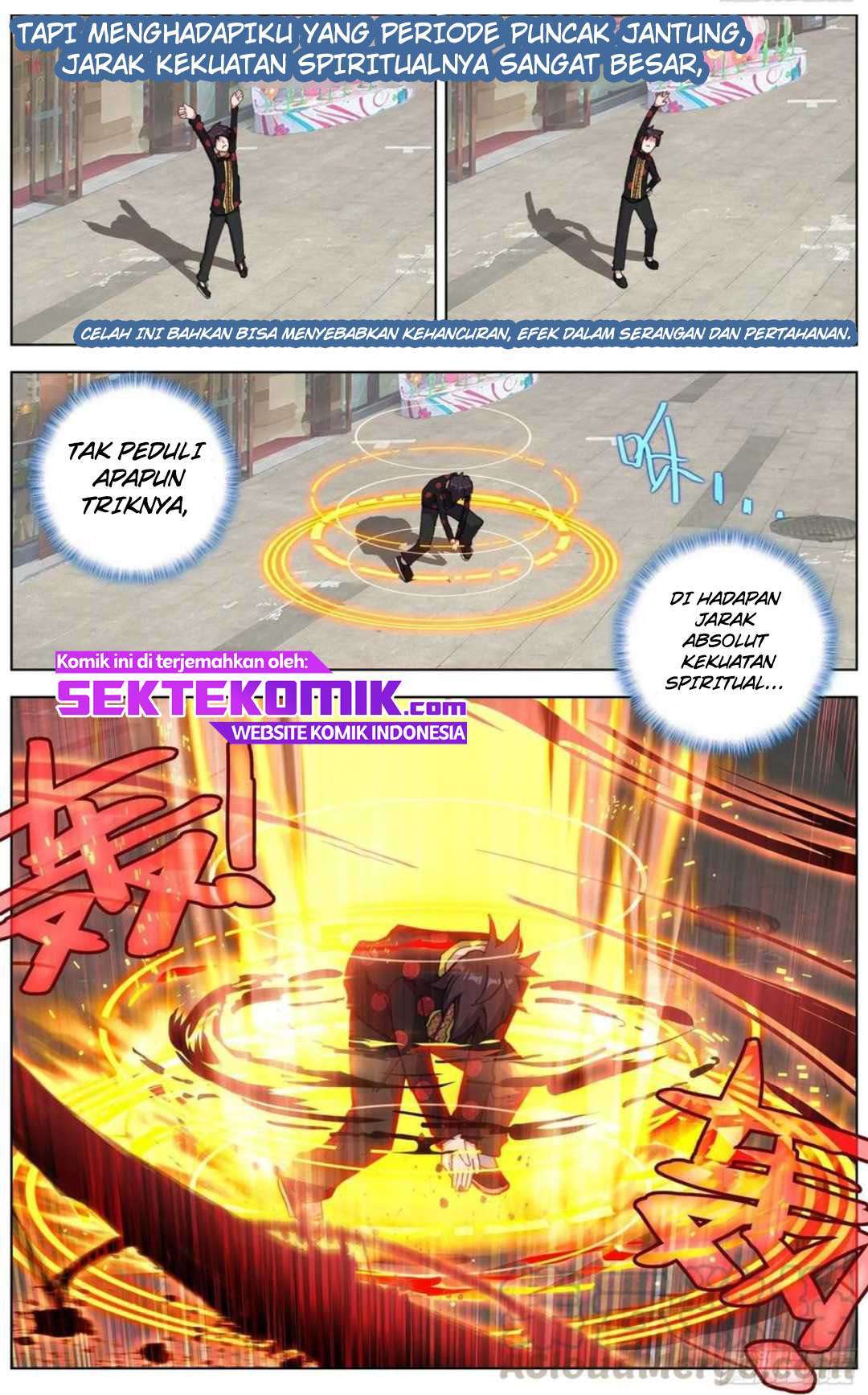 Different Kings Chapter 204 Image 5