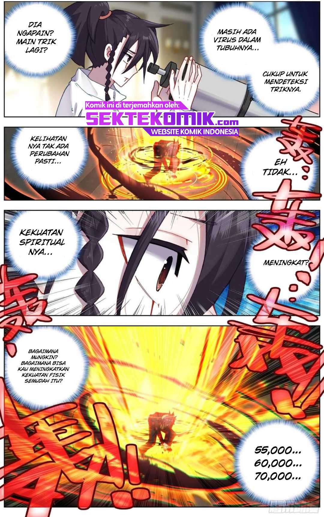 Different Kings Chapter 204 Image 6