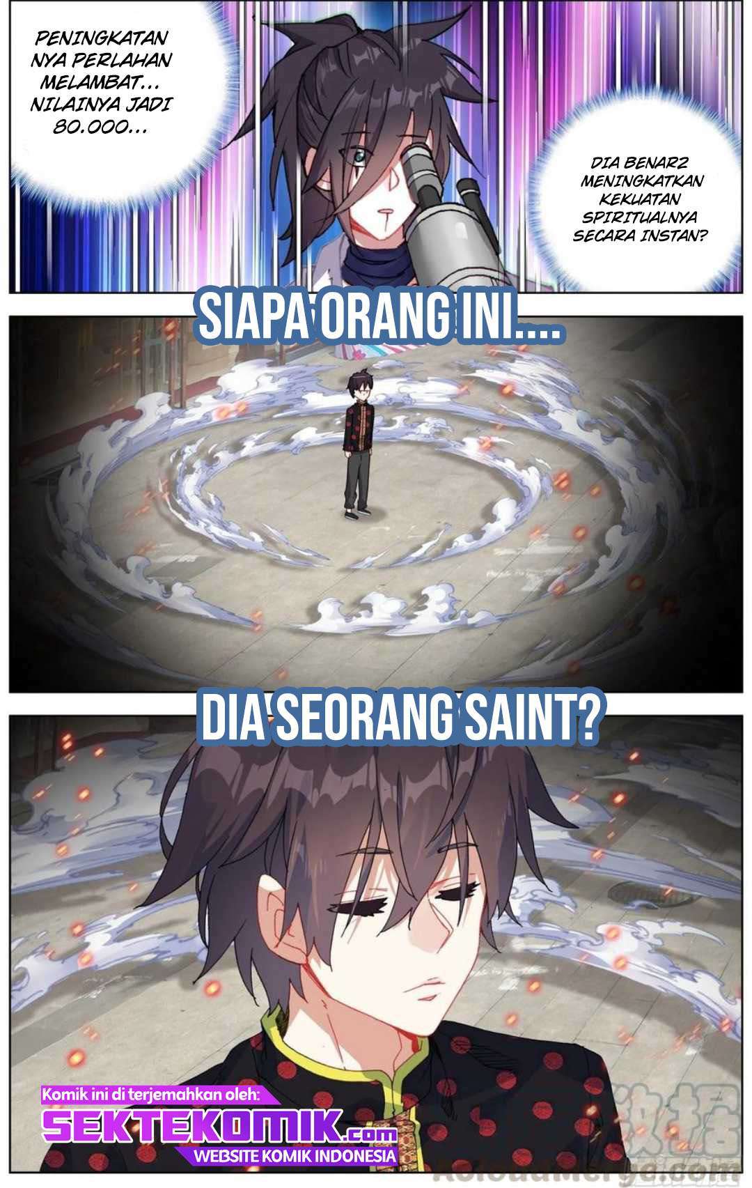 Different Kings Chapter 204 Image 7