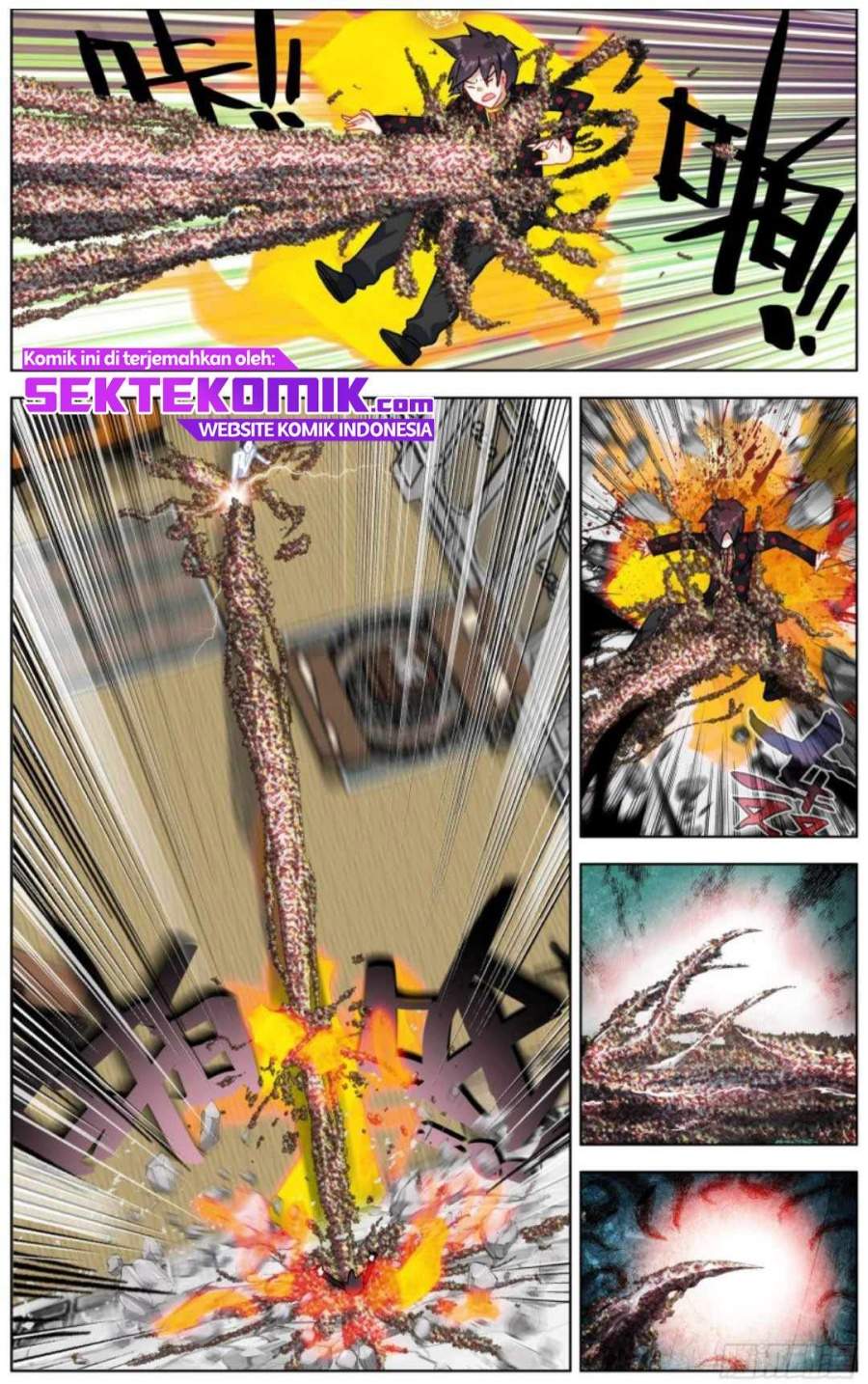 Different Kings Chapter 205 Image 3