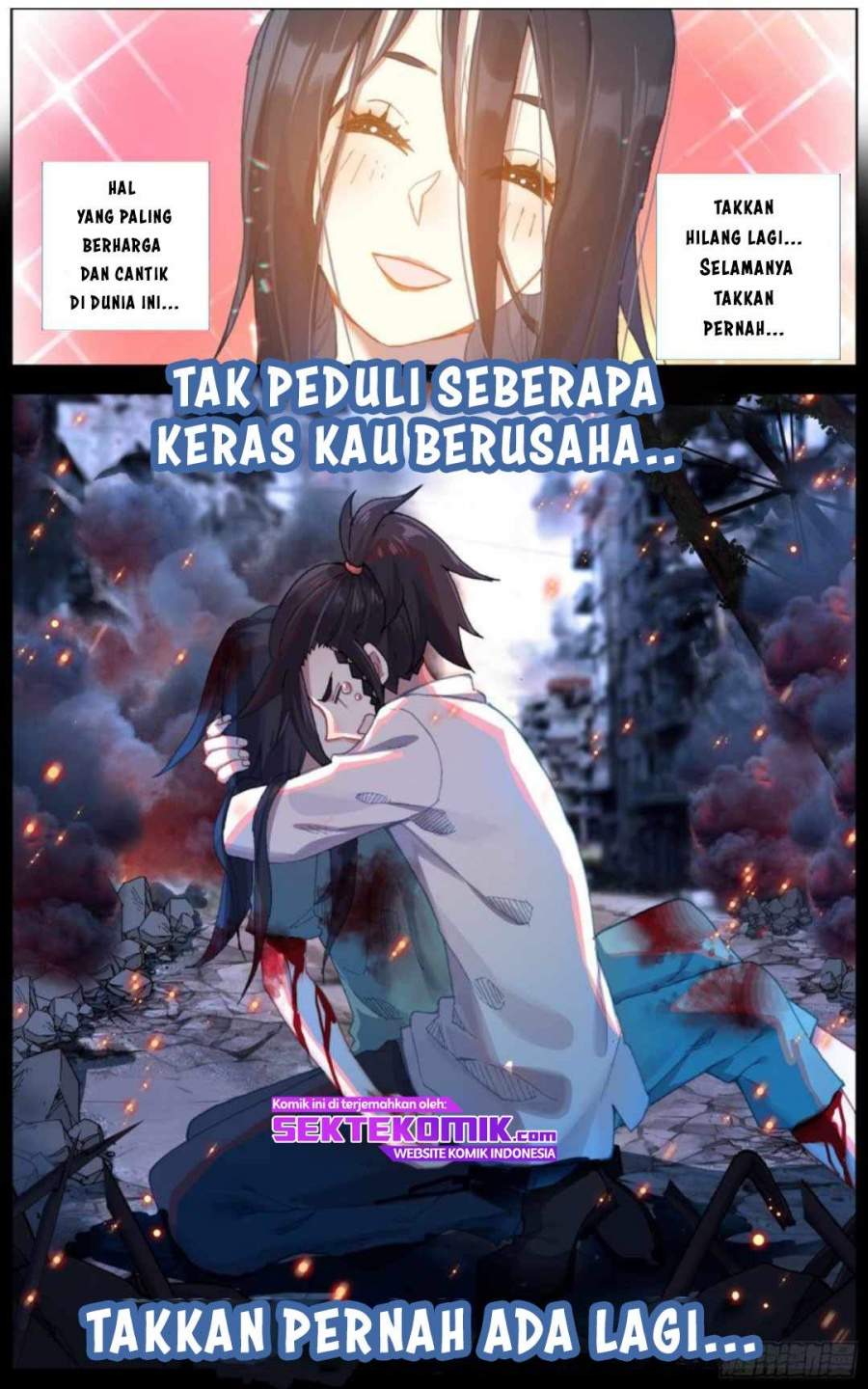 Different Kings Chapter 205 Image 8