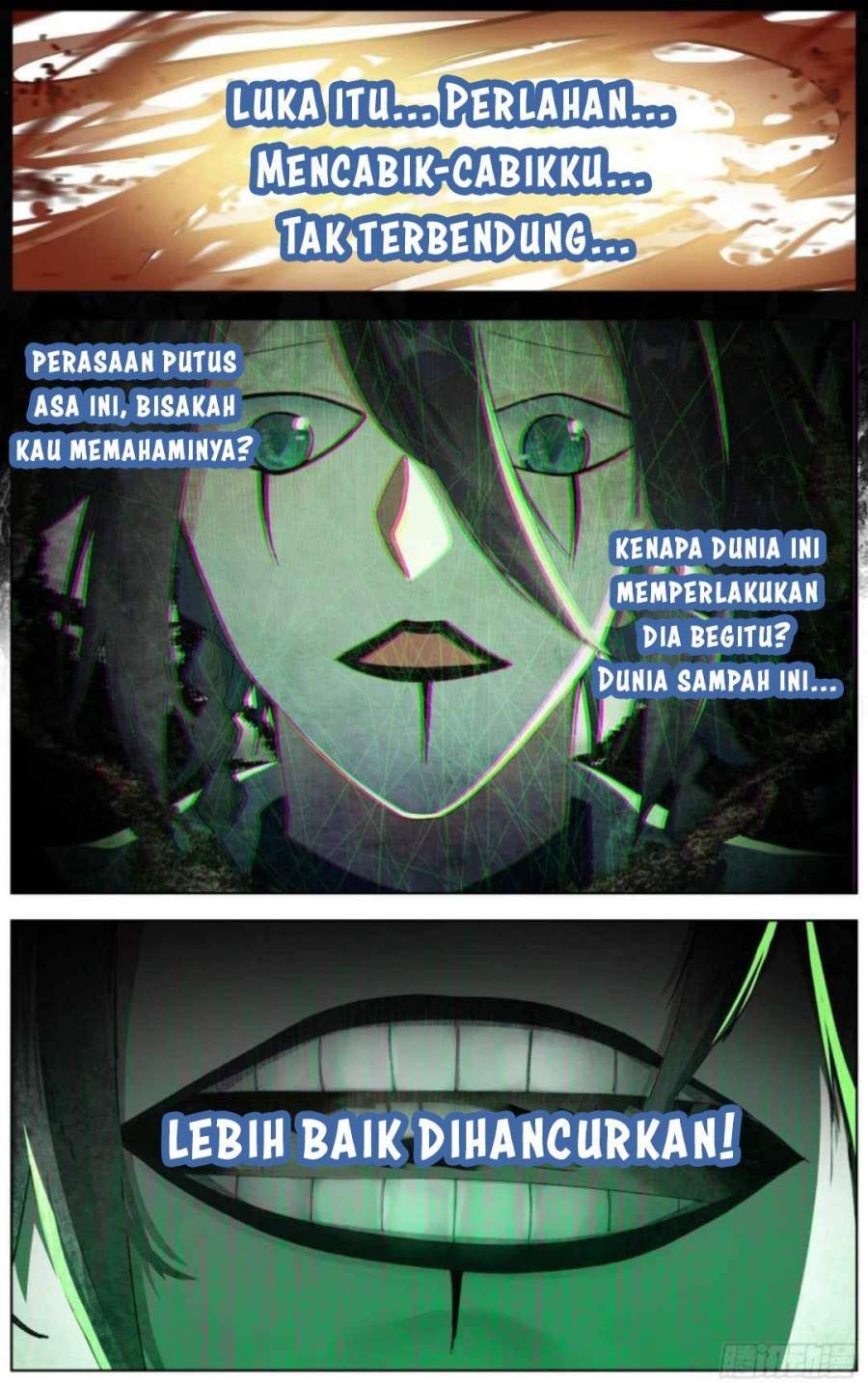 Different Kings Chapter 205 Image 9