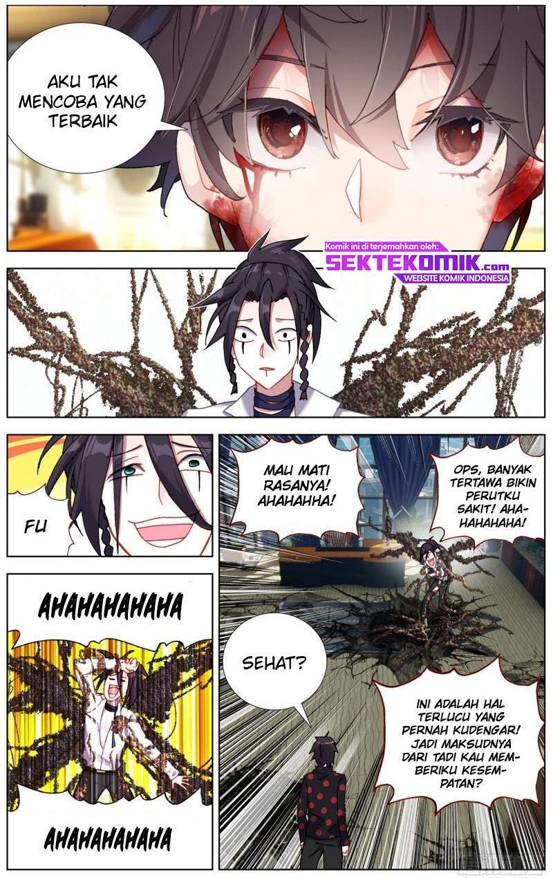 Different Kings Chapter 206 Image 8