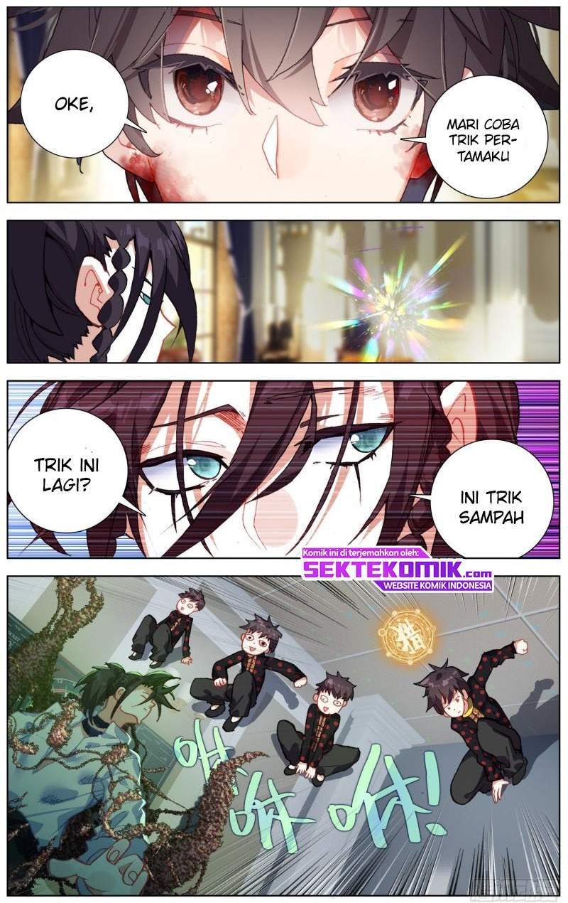 Different Kings Chapter 206 Image 10