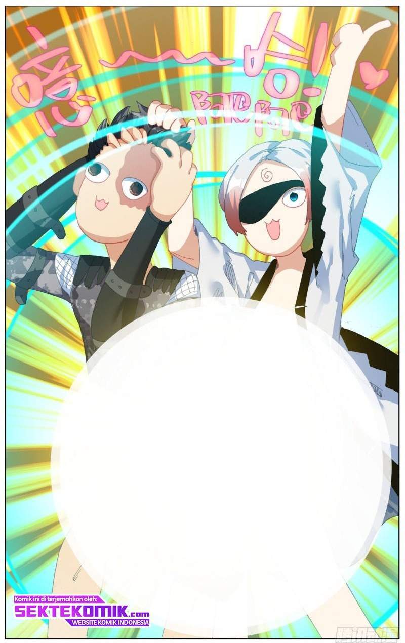 Different Kings Chapter 206 Image 12