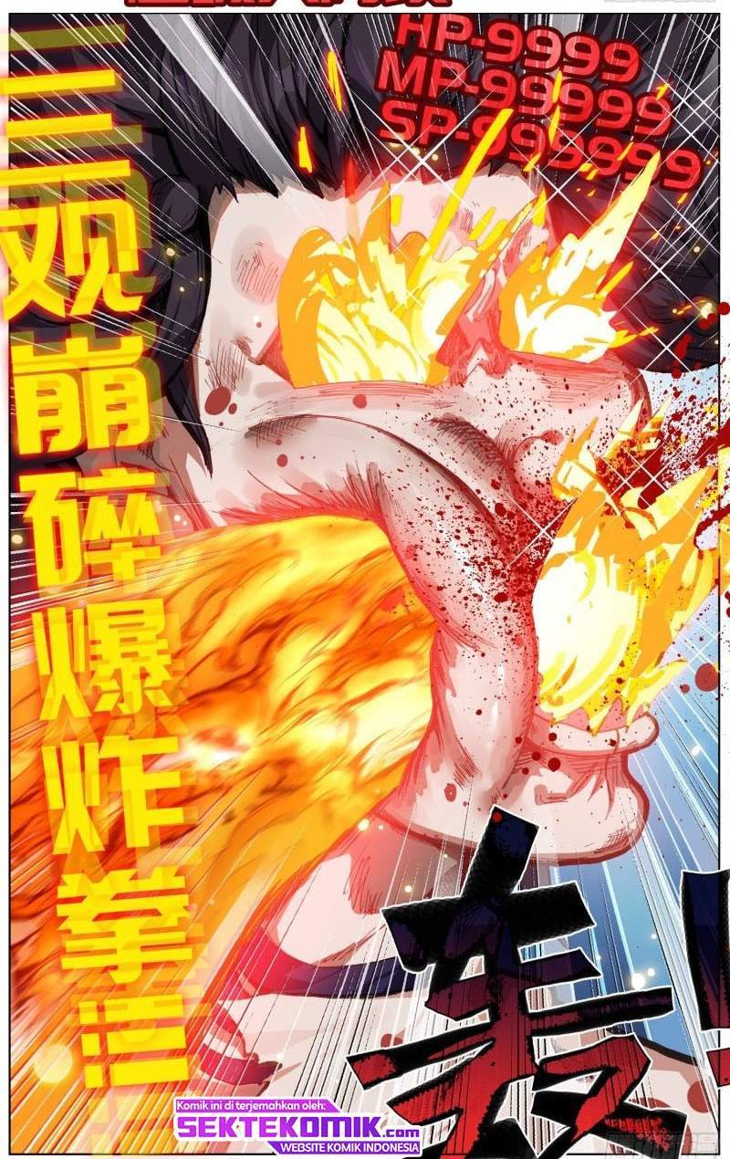 Different Kings Chapter 206 Image 15