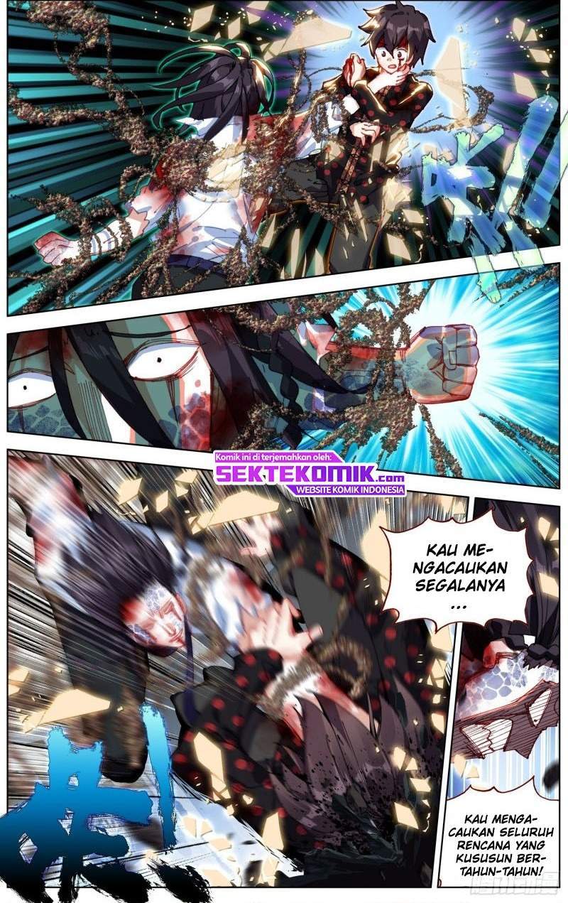 Different Kings Chapter 207 Image 6