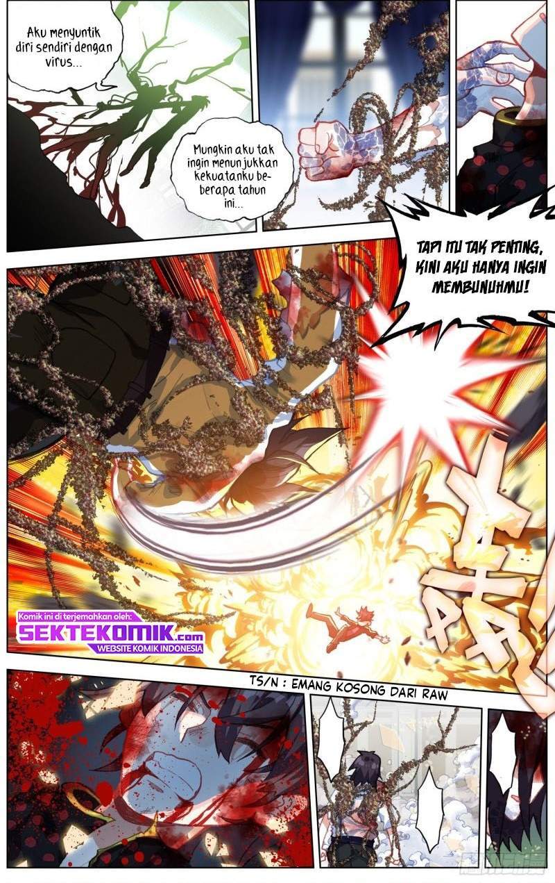 Different Kings Chapter 207 Image 7