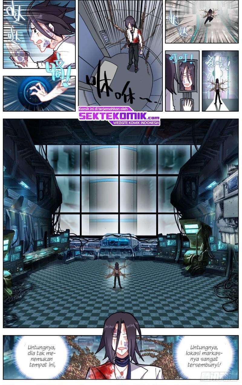 Different Kings Chapter 208 Image 4