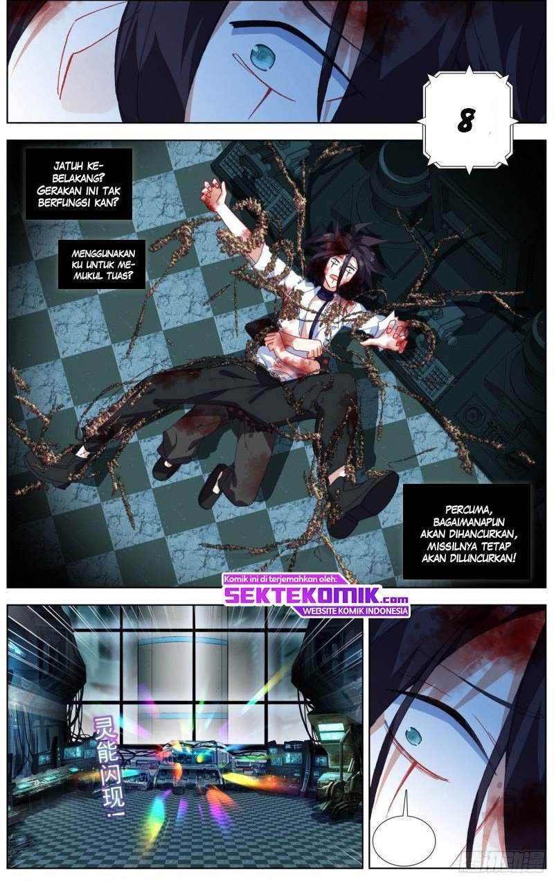 Different Kings Chapter 208 Image 8