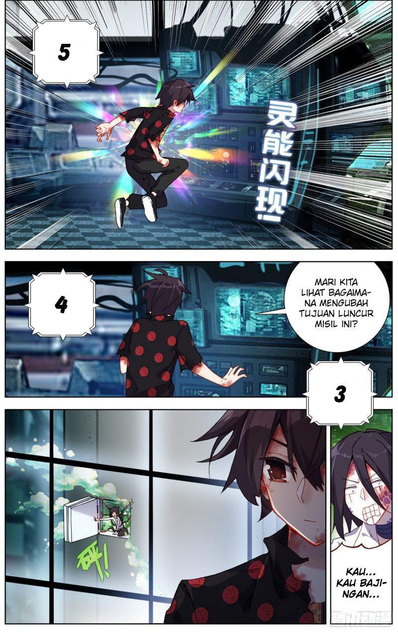 Different Kings Chapter 208 Image 11