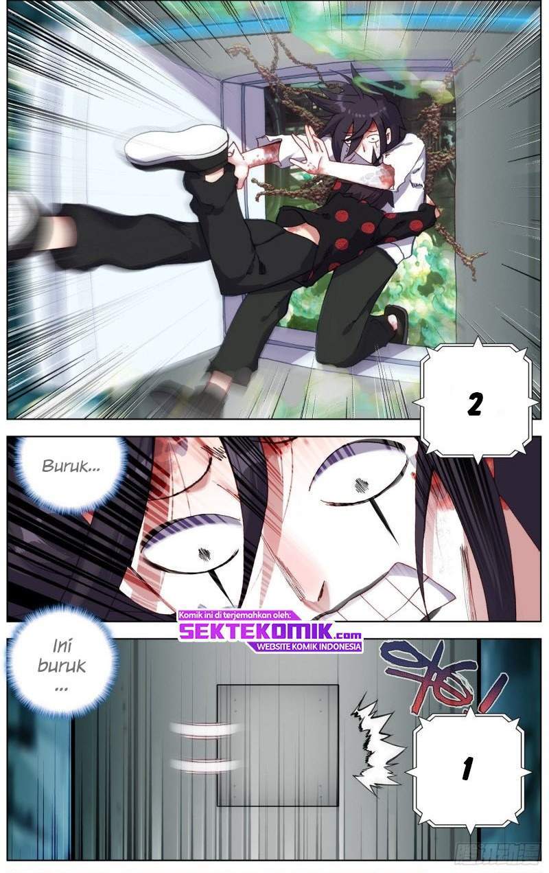 Different Kings Chapter 208 Image 12