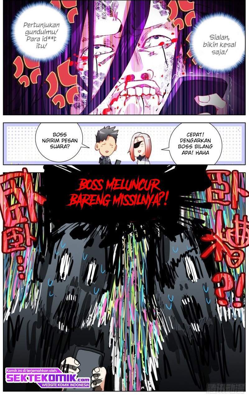 Different Kings Chapter 208 Image 15