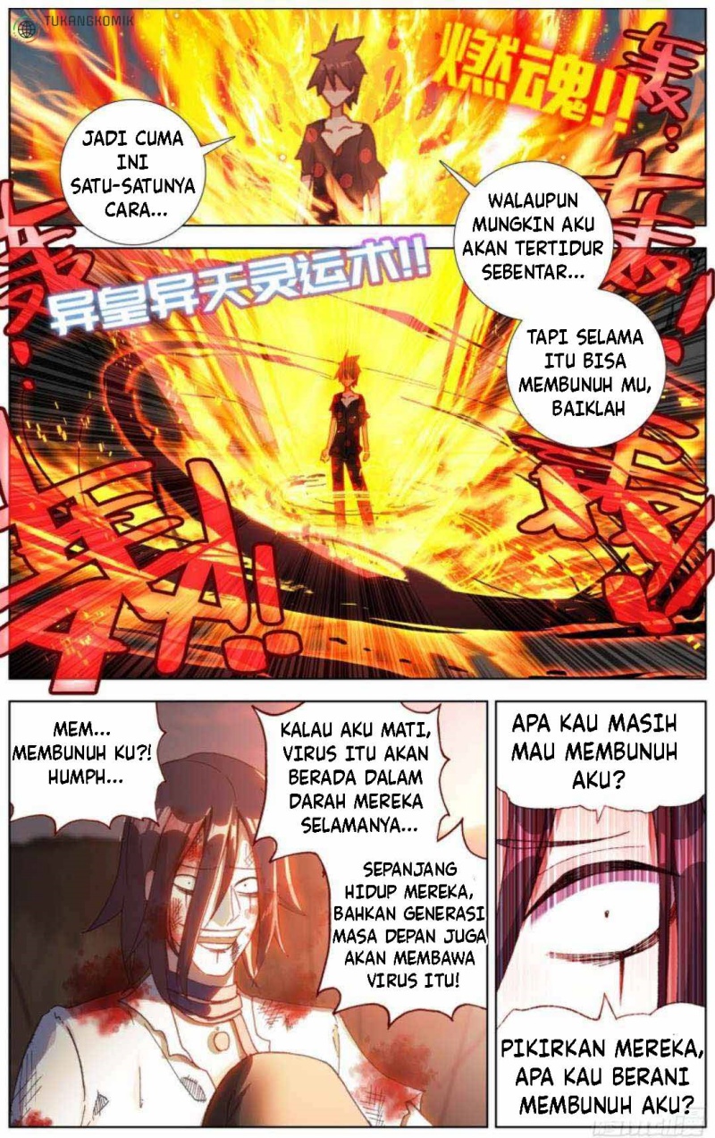 Different Kings Chapter 209 Image 8