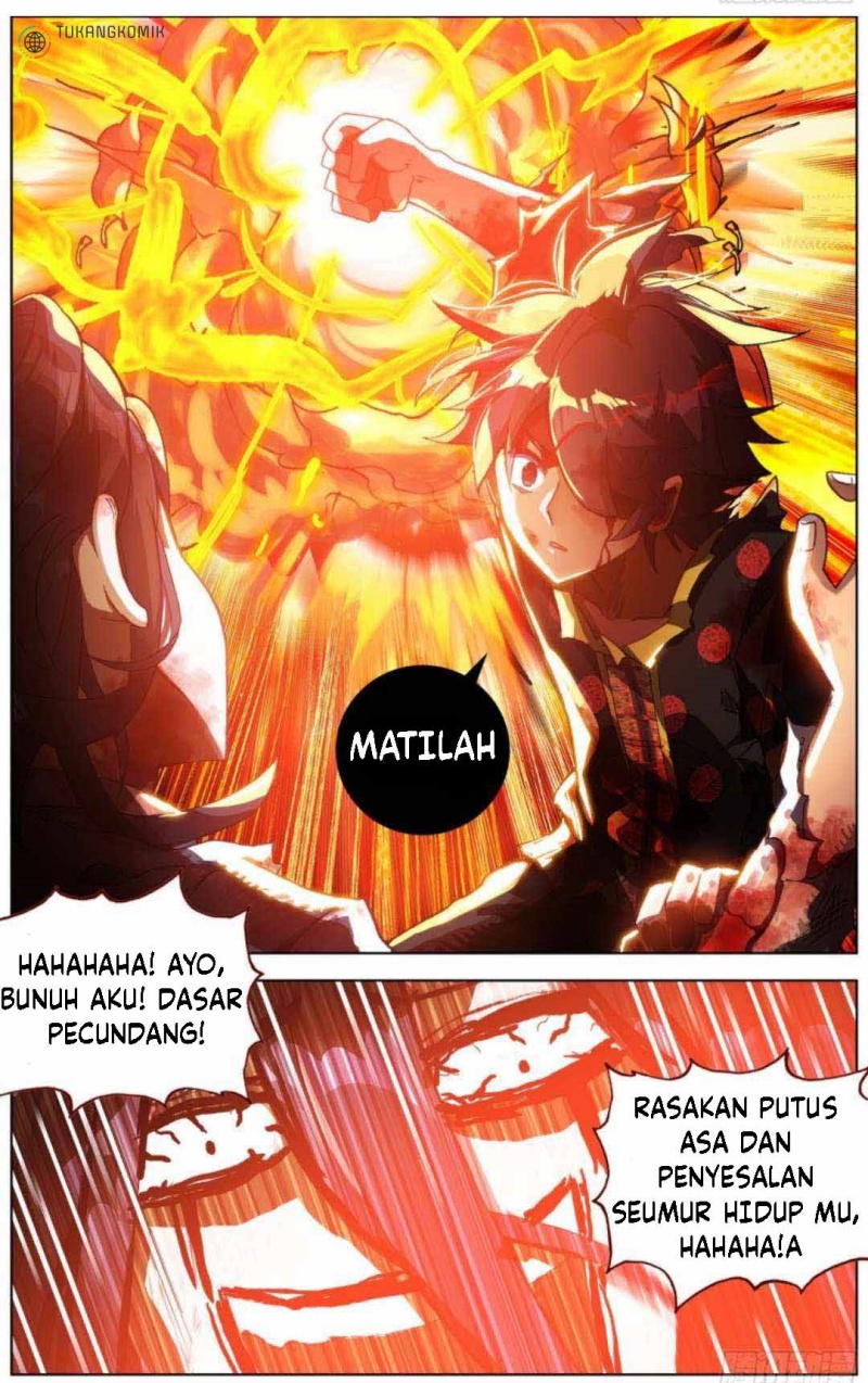 Different Kings Chapter 209 Image 9