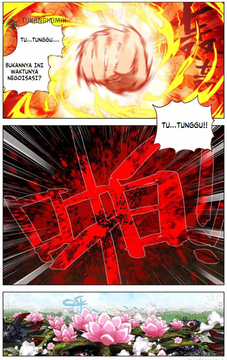 Different Kings Chapter 210 Image 6