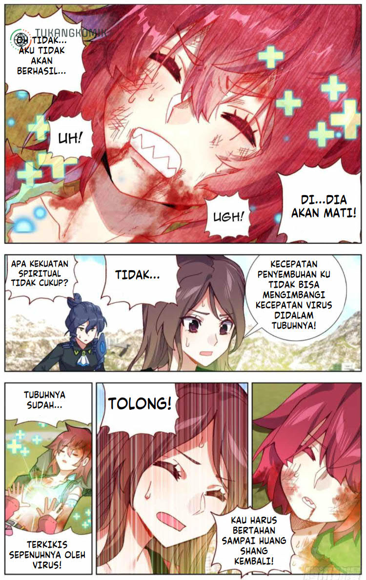 Different Kings Chapter 210 Image 7