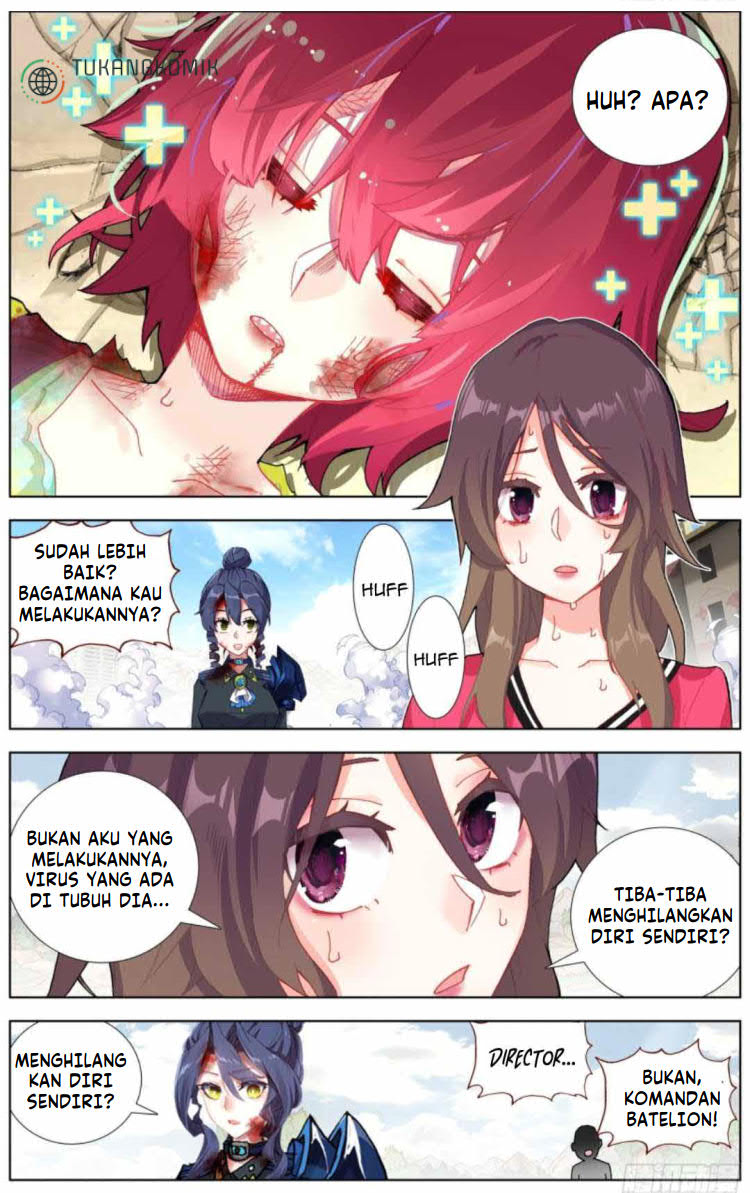 Different Kings Chapter 210 Image 8