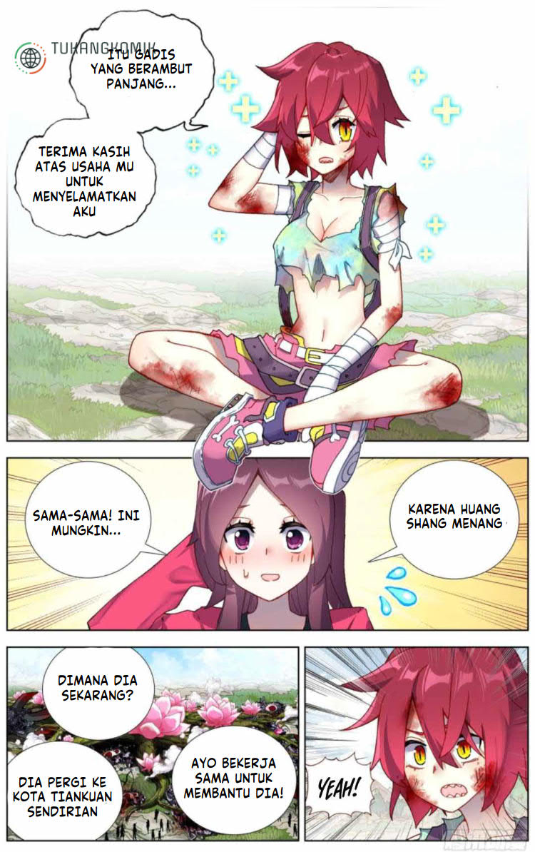 Different Kings Chapter 210 Image 10