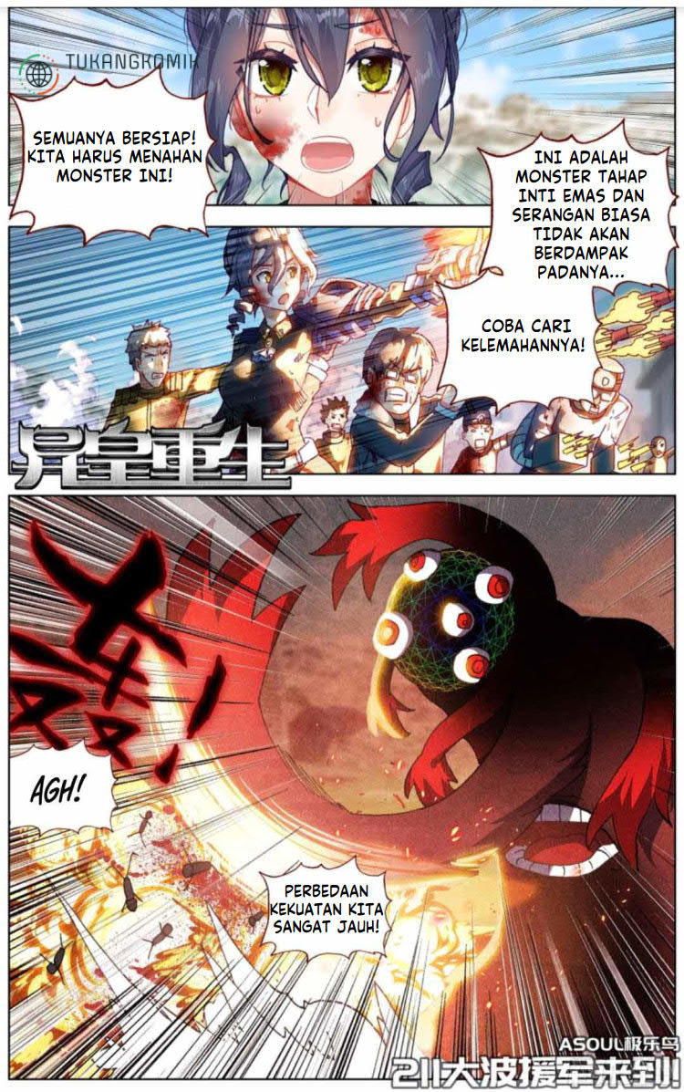 Different Kings Chapter 211 Image 0