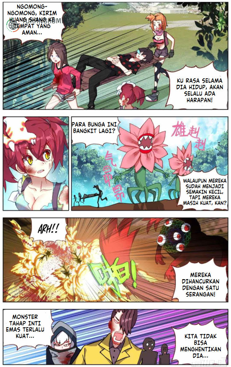 Different Kings Chapter 211 Image 2