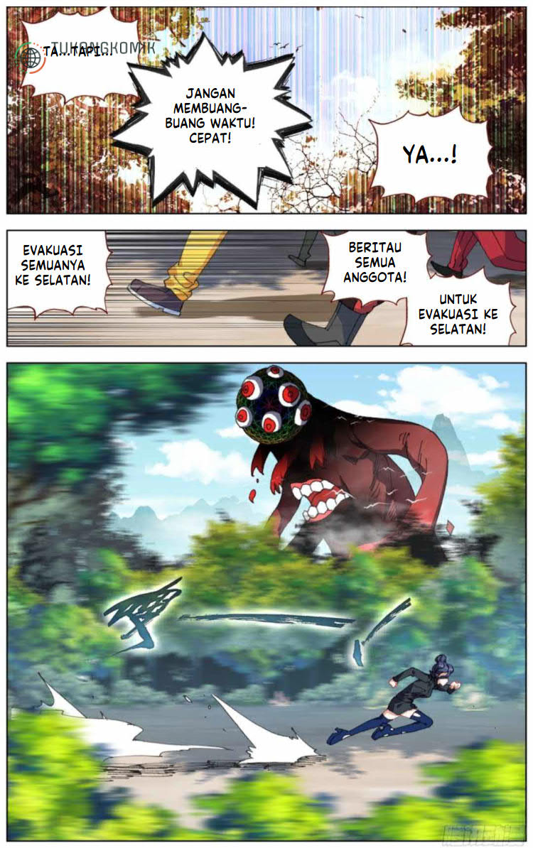 Different Kings Chapter 211 Image 4