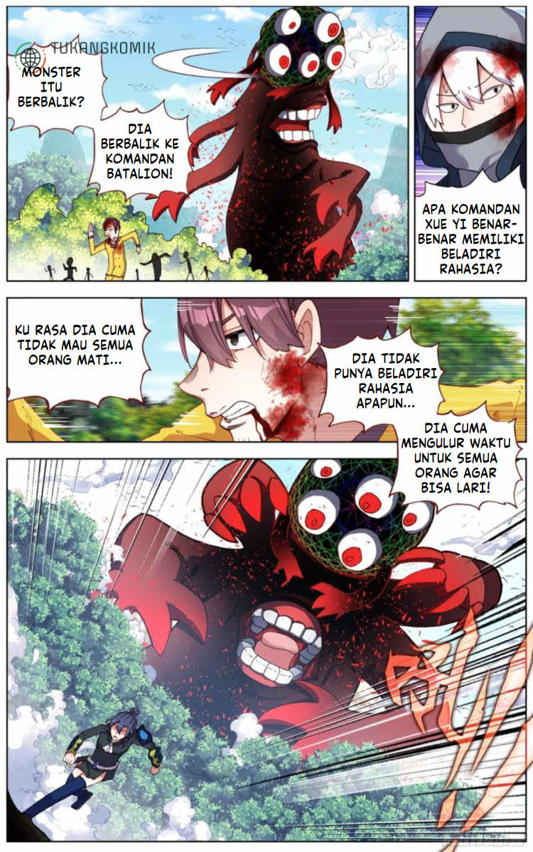 Different Kings Chapter 211 Image 6