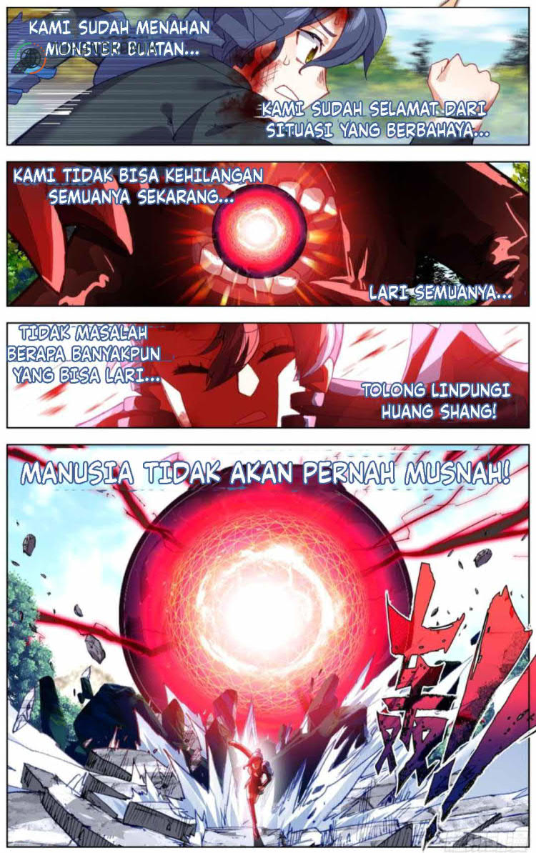 Different Kings Chapter 211 Image 7