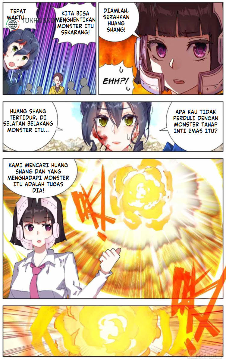 Different Kings Chapter 211 Image 12