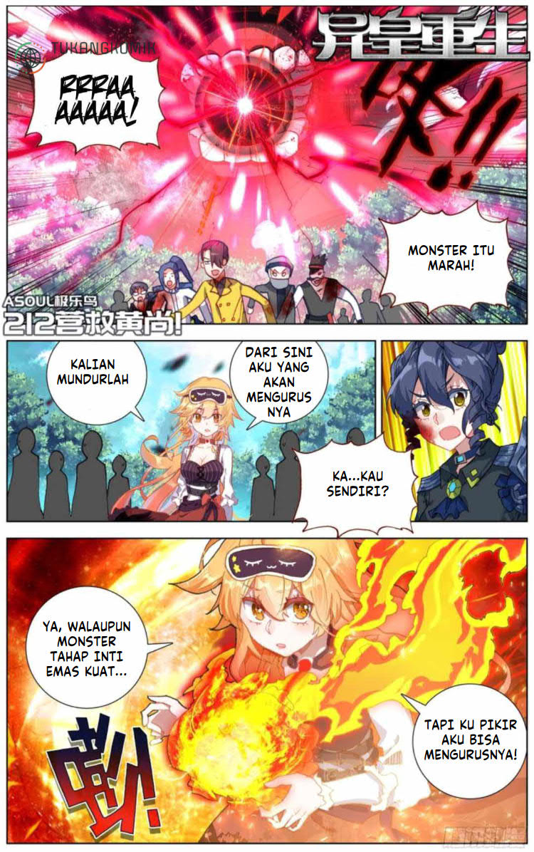 Different Kings Chapter 212 Image 2