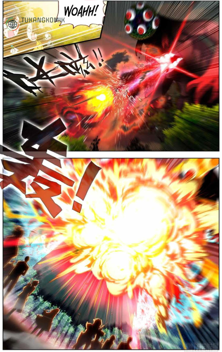 Different Kings Chapter 212 Image 4