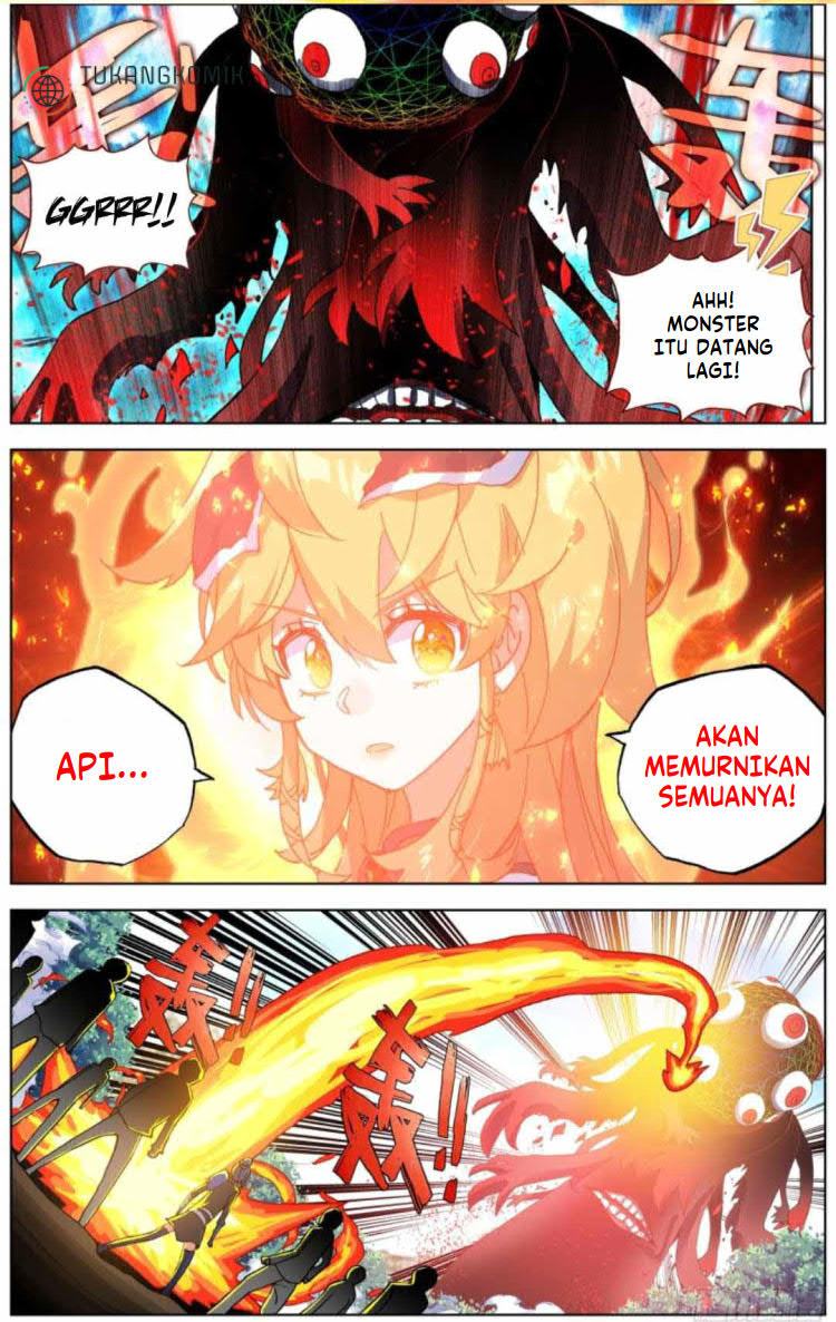 Different Kings Chapter 212 Image 8