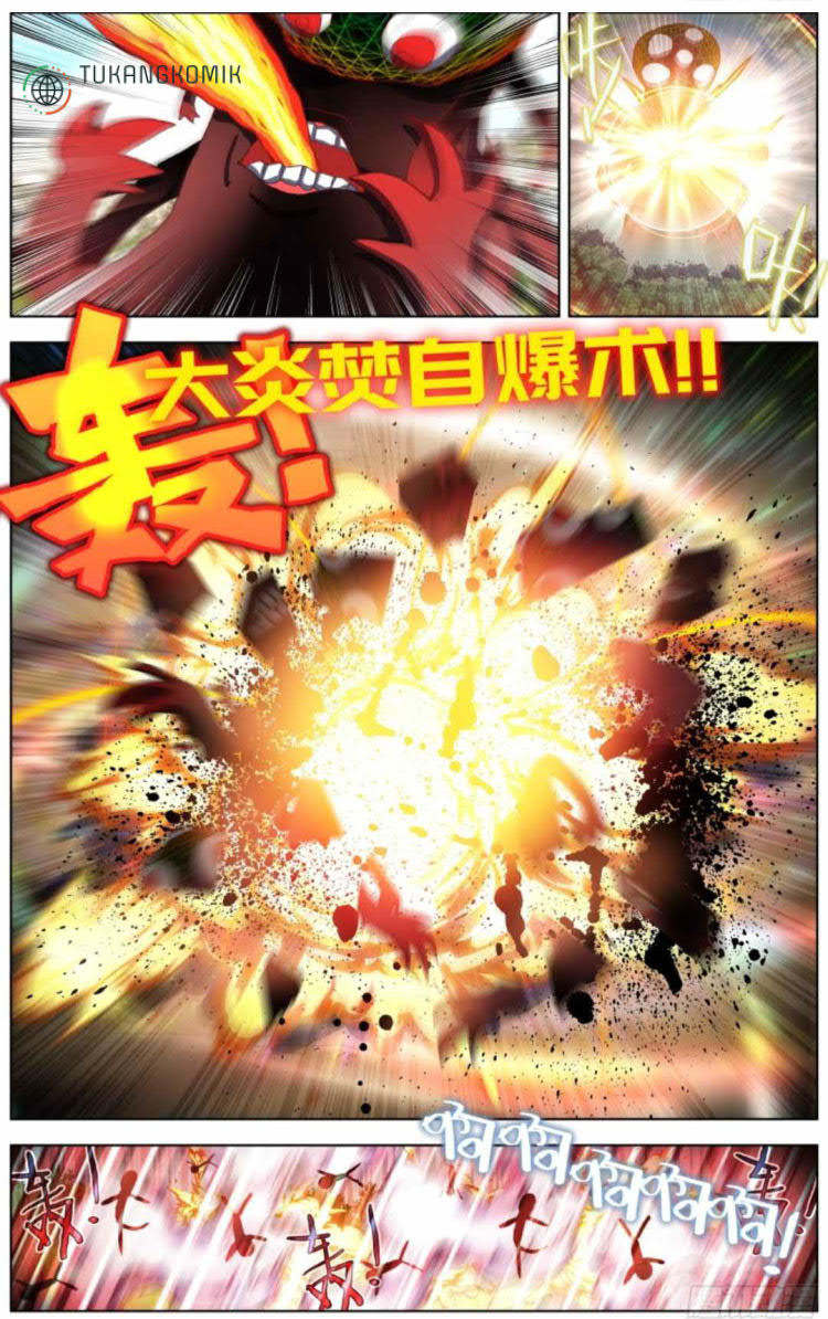 Different Kings Chapter 212 Image 9