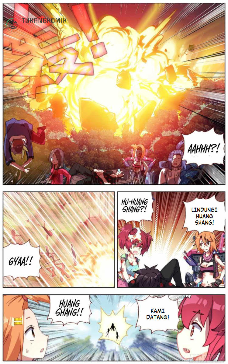 Different Kings Chapter 212 Image 10