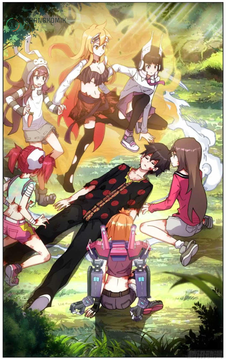 Different Kings Chapter 212 Image 11