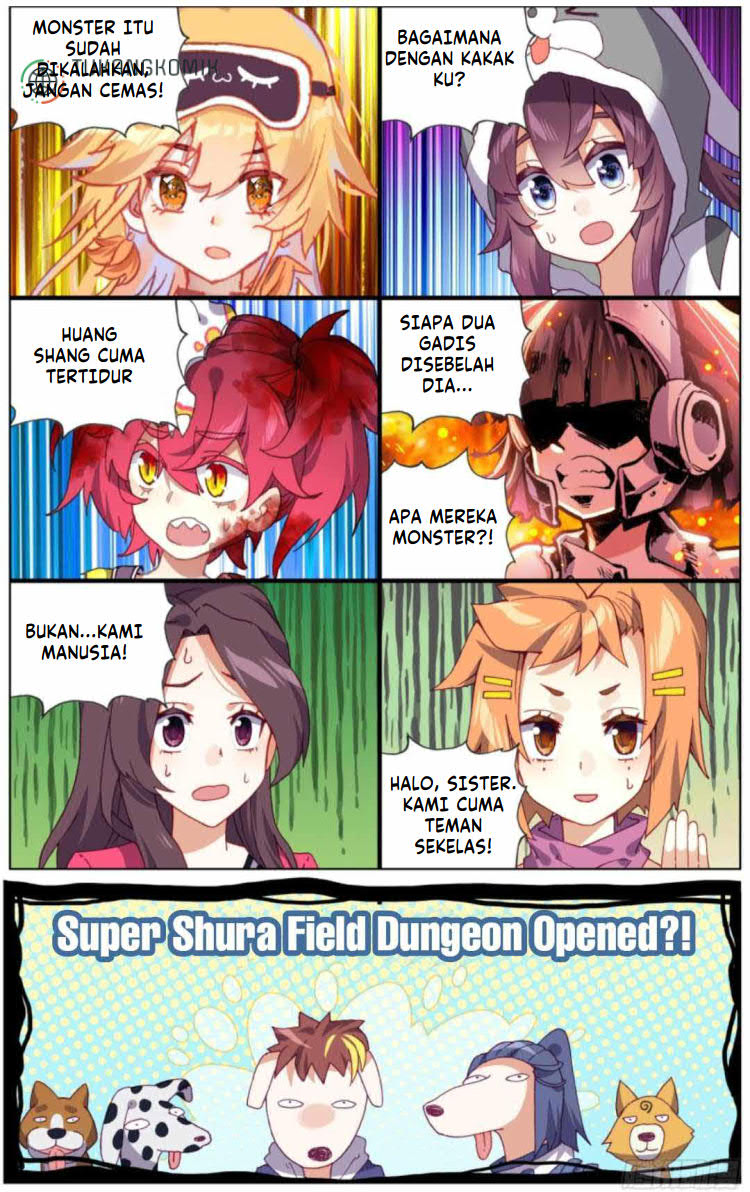 Different Kings Chapter 212 Image 12