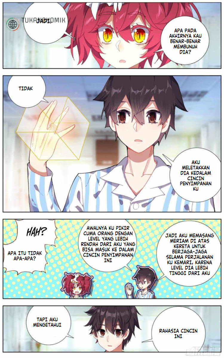 Different Kings Chapter 213 Image 5