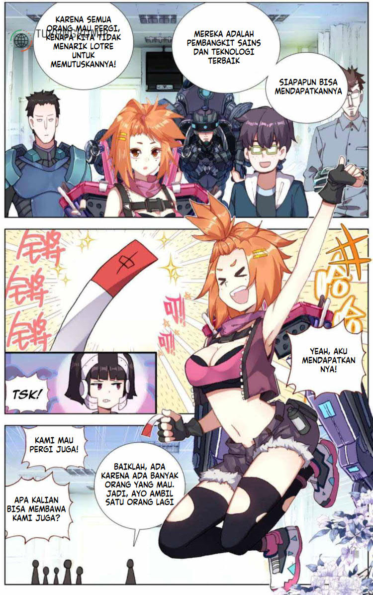 Different Kings Chapter 213 Image 9