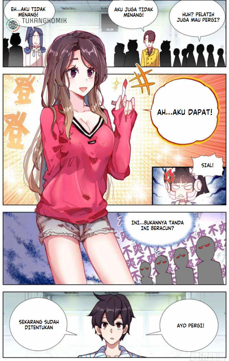 Different Kings Chapter 213 Image 10