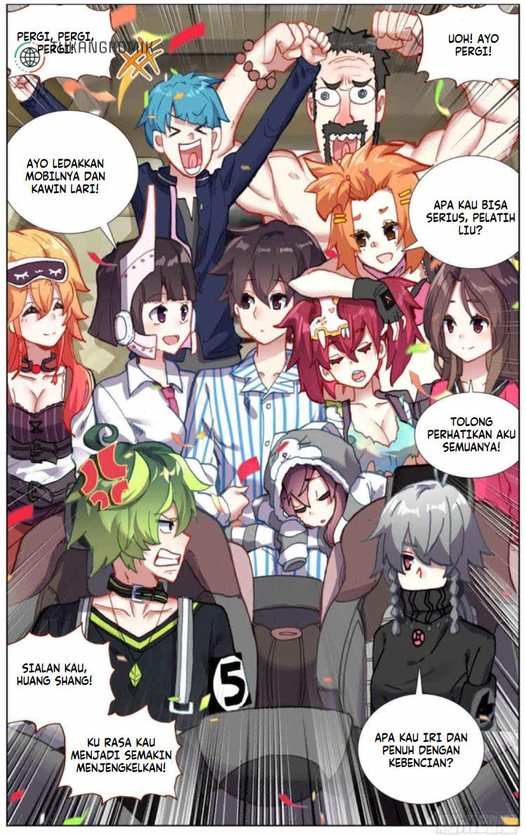 Different Kings Chapter 213 Image 11