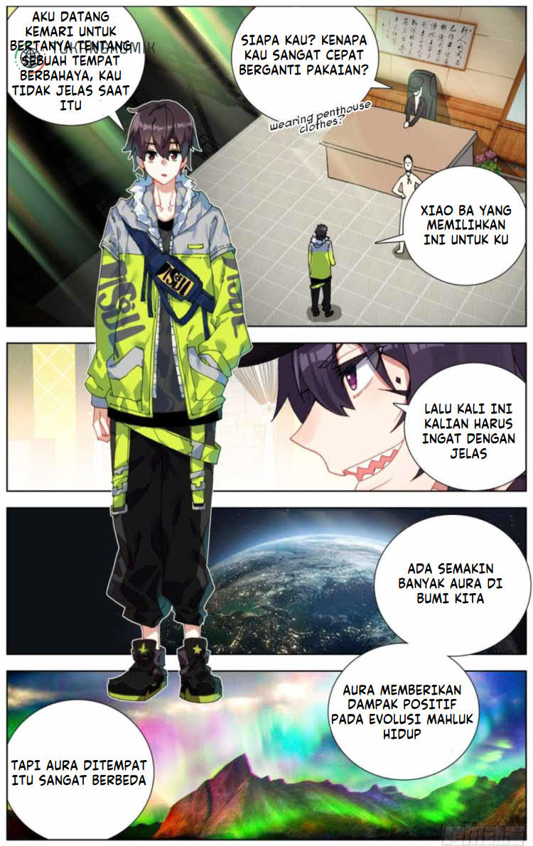 Different Kings Chapter 214 Image 6