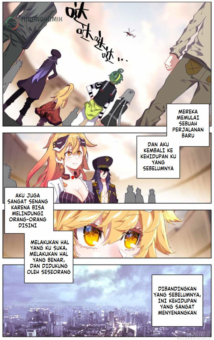 Different Kings Chapter 214 Image 10