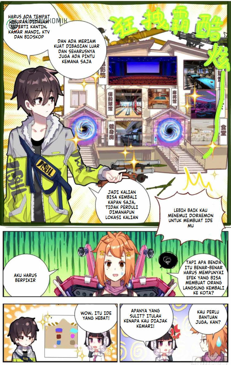 Different Kings Chapter 215 Image 2