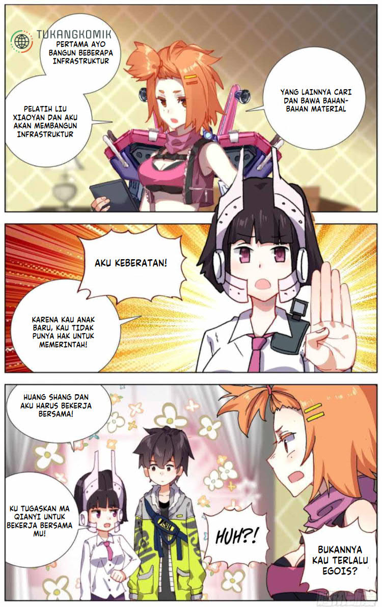 Different Kings Chapter 215 Image 3