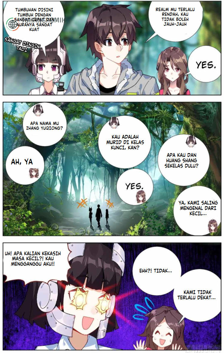 Different Kings Chapter 215 Image 5