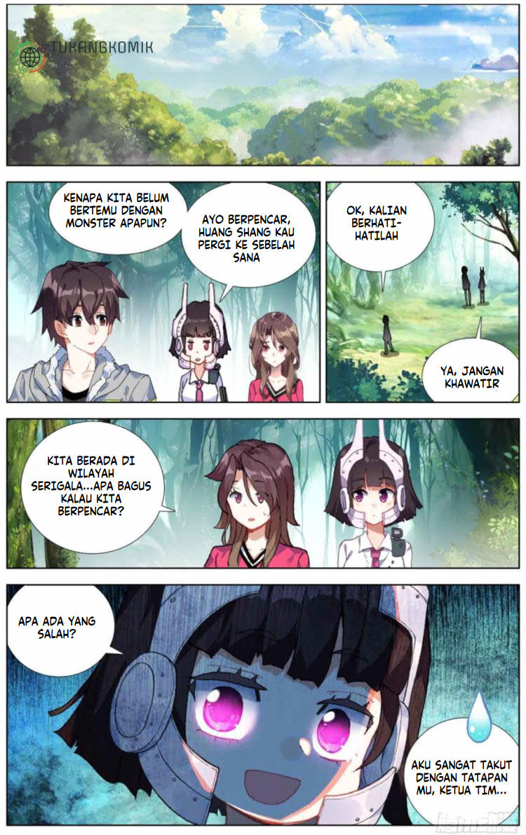 Different Kings Chapter 215 Image 6