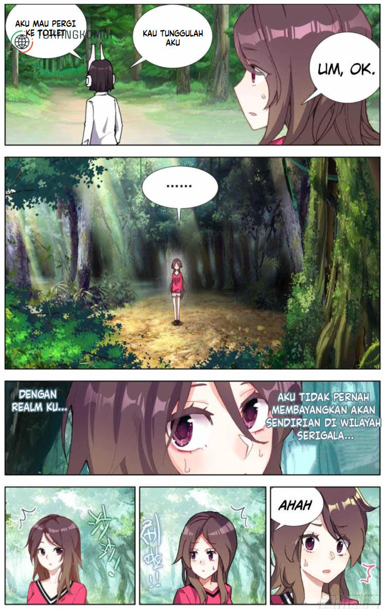 Different Kings Chapter 215 Image 7