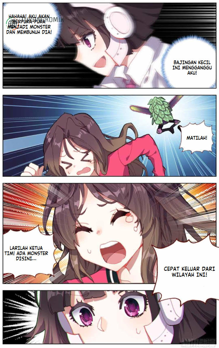 Different Kings Chapter 215 Image 9