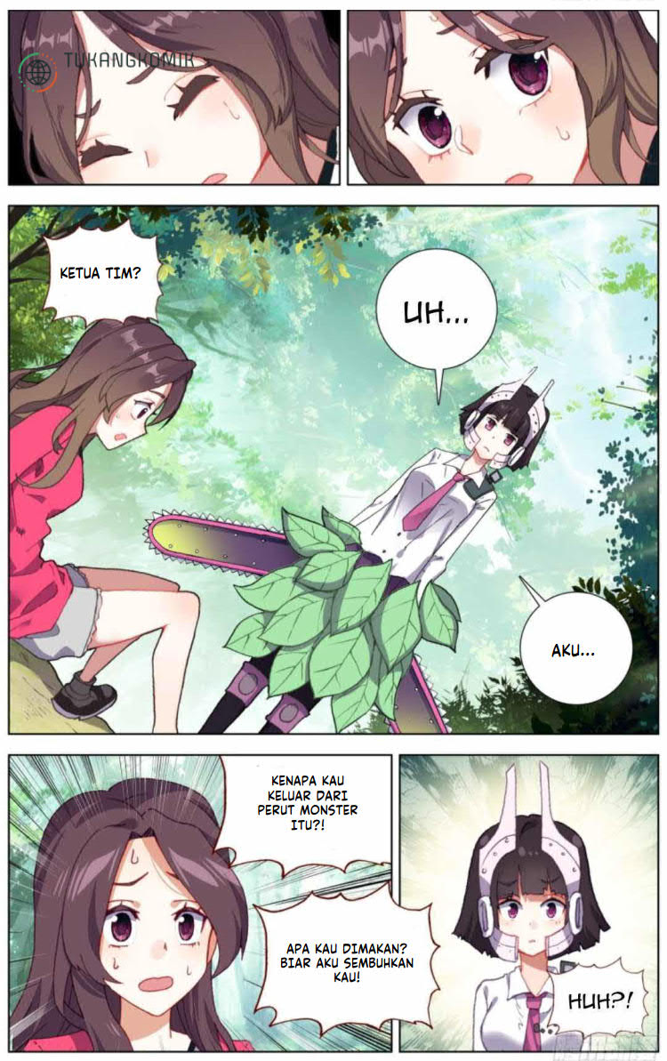 Different Kings Chapter 215 Image 10